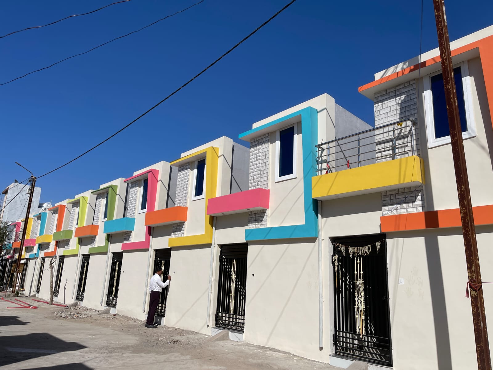 Row Housing