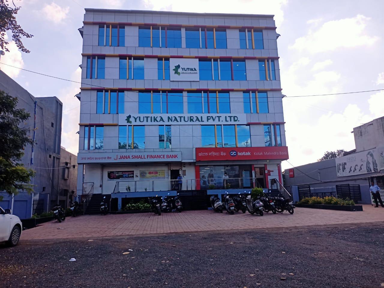 Yutika Building
